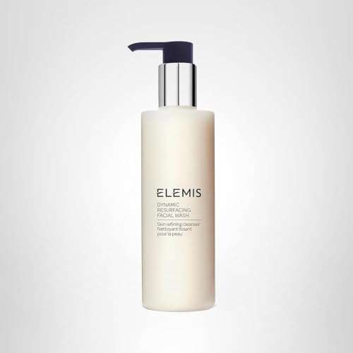 ELEMIS Dynamic Resurfacing Facial Wash, Anti-Aging Exfoliating Face Wash and Enzyme Gel Cleanser for All Skin Types