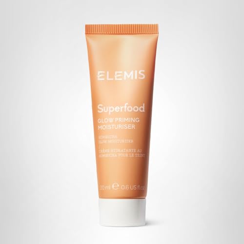 ELEMIS Superfood Glow Hydrating Primer Facial Moisturizer