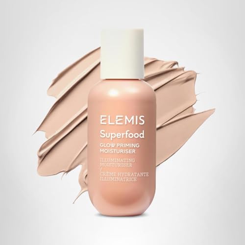 ELEMIS Superfood Glow Hydrating Primer Facial Moisturizer