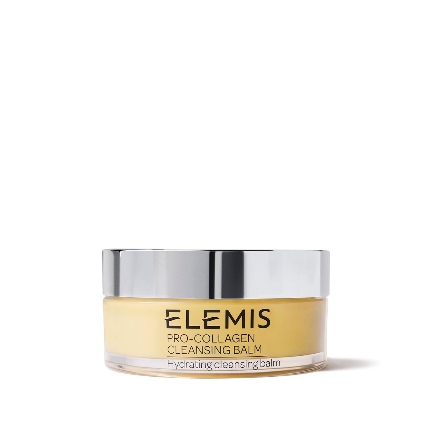ELEMIS Pro-Collagen Cleansing Balm Makeup Remover, Hydrating Facial Cleanser, Oil Cleanser, Oil Makeup Remover, Deep Cleanse