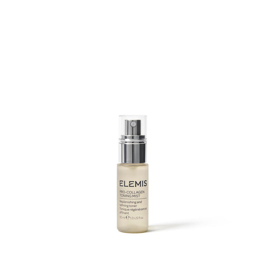 ELEMIS Pro-Collagen Toning Mist, Hydrating PHA Facial Mist to Refine Pores & Smooth Skin