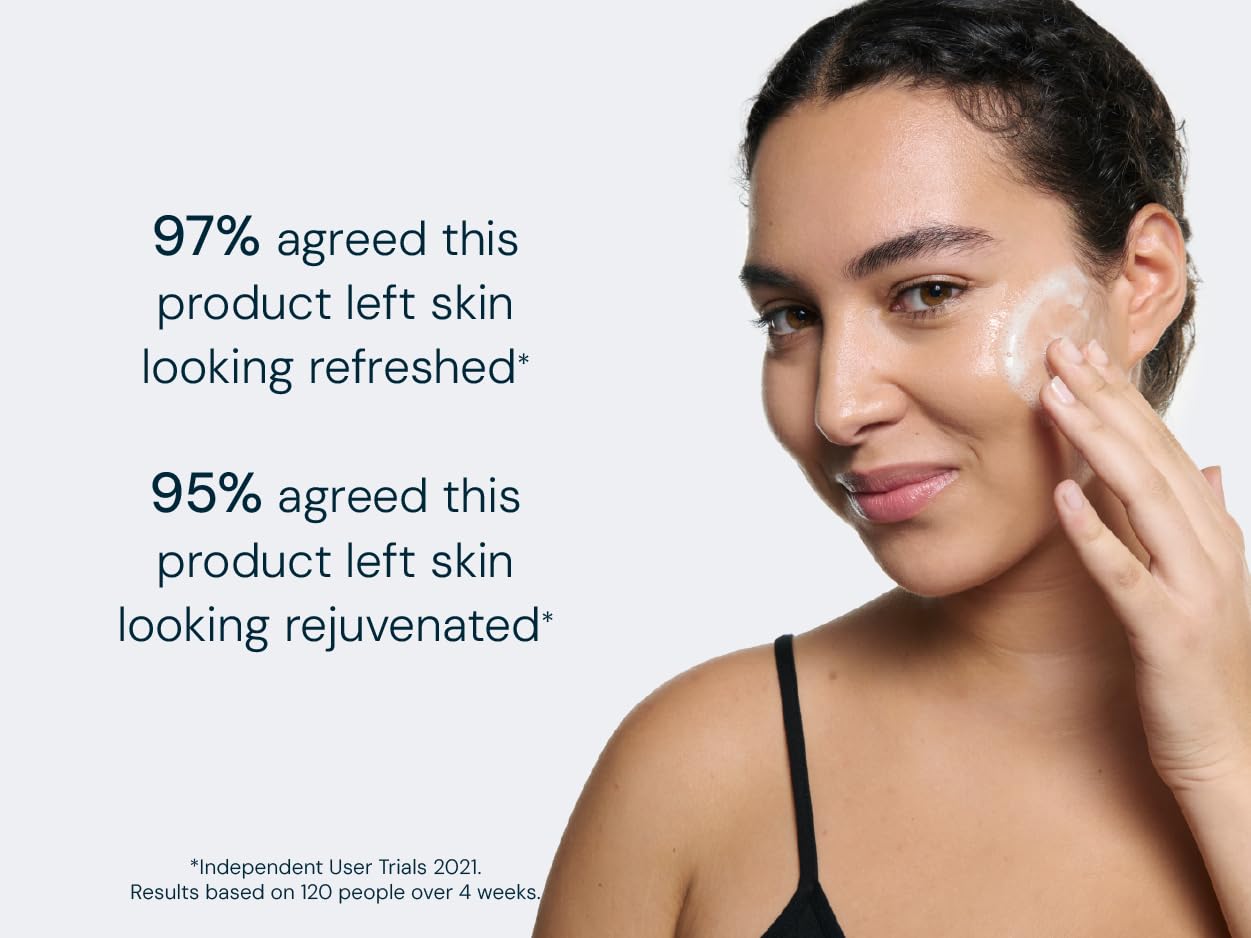 ELEMIS Pro-Collagen Energising Marine Cleanser 150ml – Anti-Aging Gel Face Wash To Purify, Energize & Refresh Skin with Magnesium & Zinc