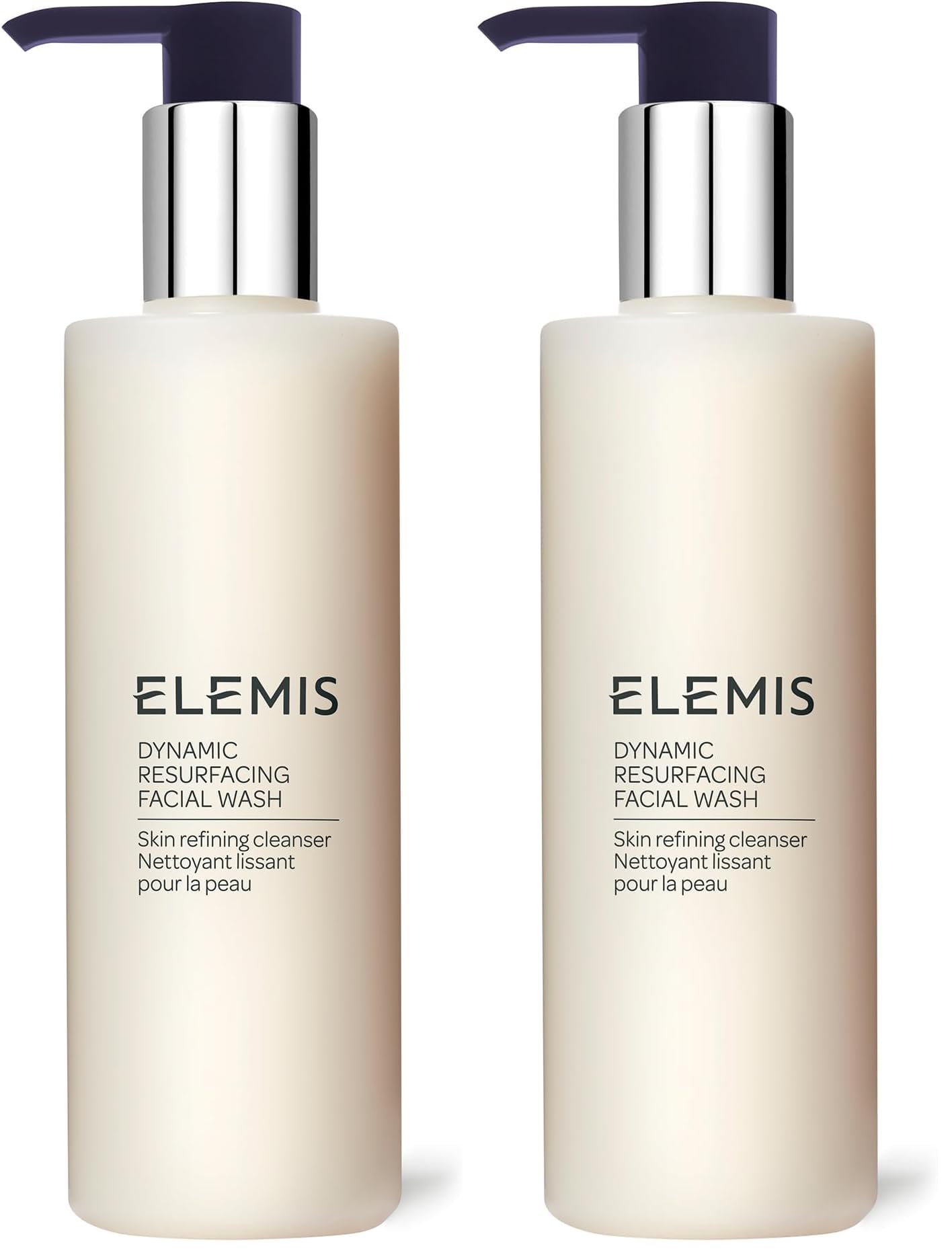 ELEMIS Dynamic Resurfacing Facial Wash, Anti-Aging Exfoliating Face Wash and Enzyme Gel Cleanser for All Skin Types
