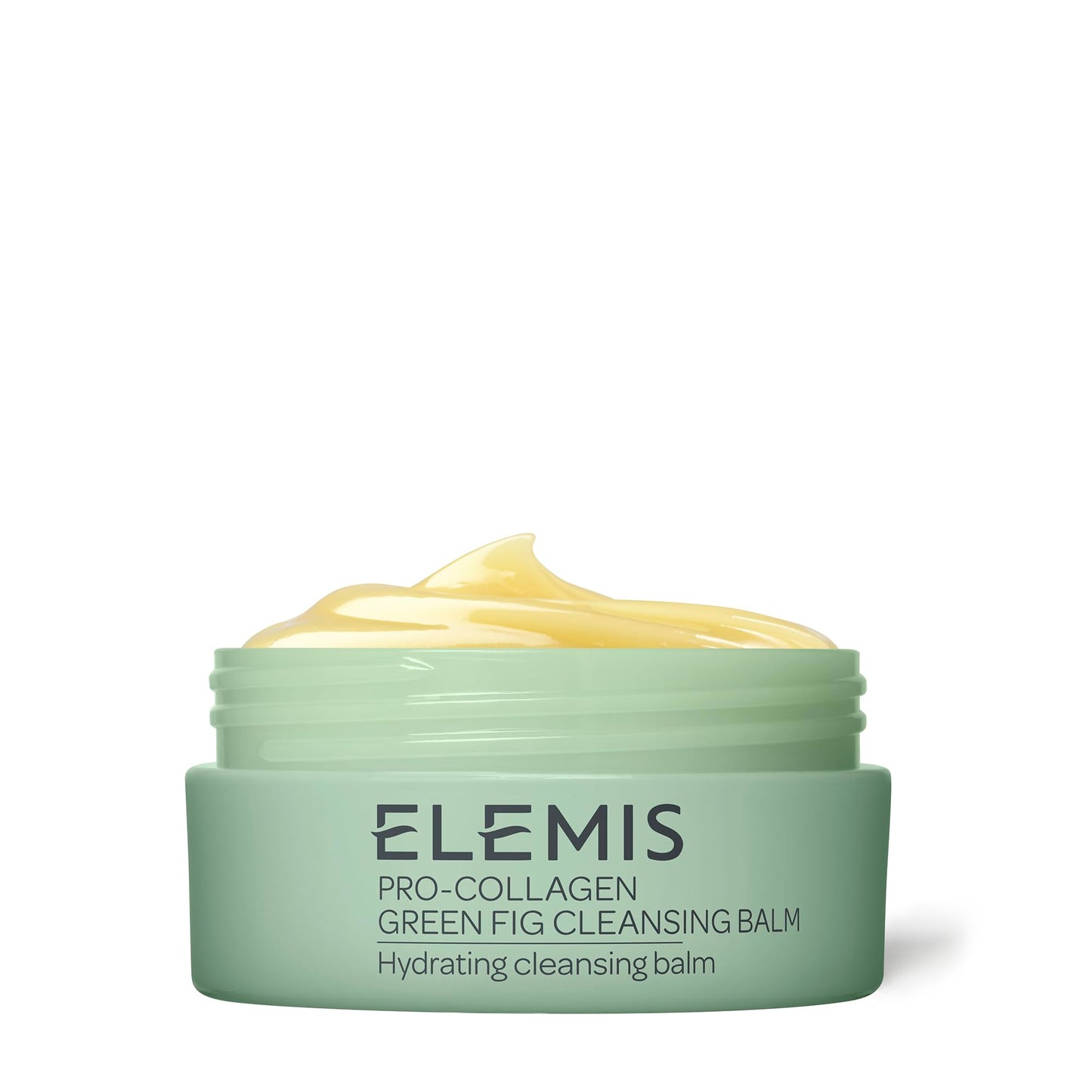 ELEMIS Pro-Collagen Cleansing Balm Makeup Remover, Hydrating Facial Cleanser, Oil Cleanser, Oil Makeup Remover, Deep Cleanse