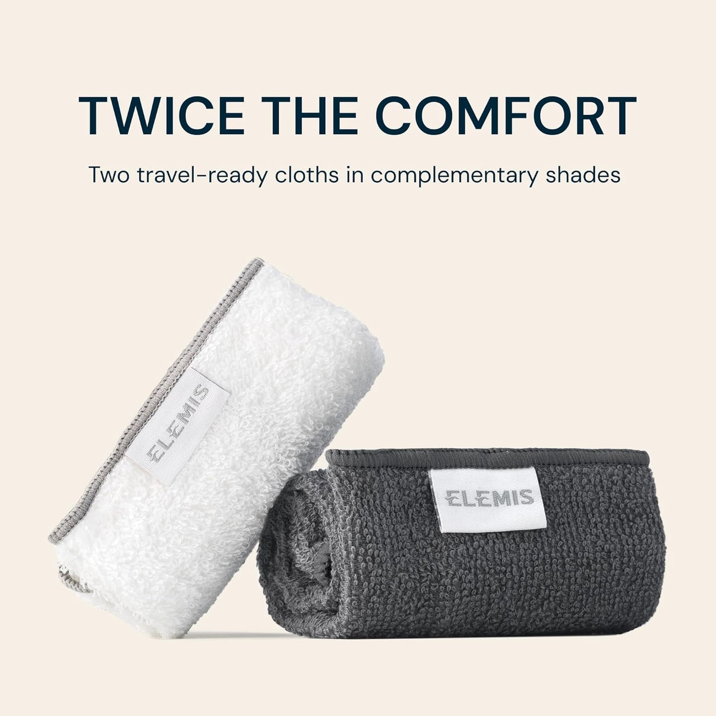 ELEMIS Cleansing Cloth Duo