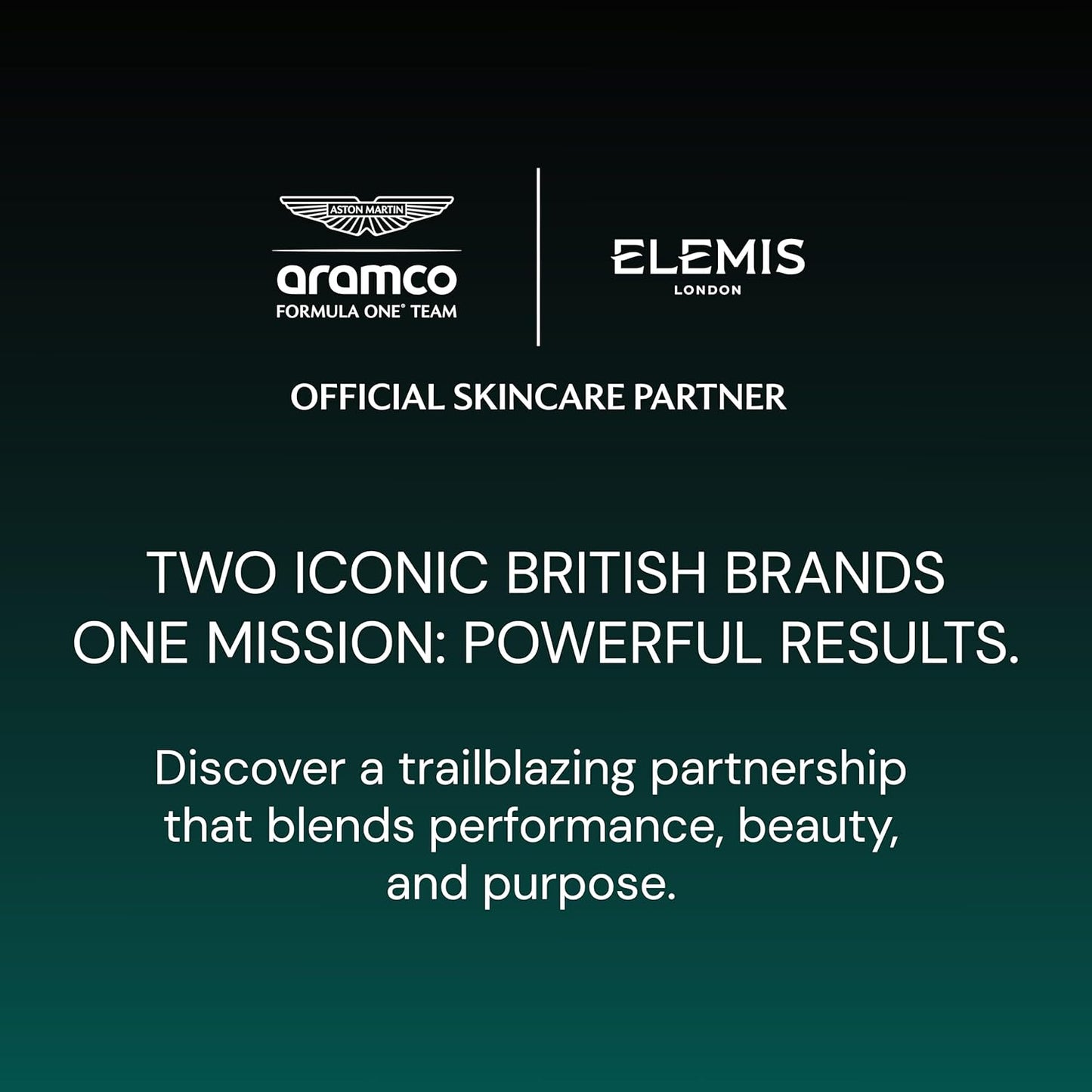 ELEMIS x Aston Martin Formula One™ Team Iconic Discovery Skincare Collection ($175 Value) - Travel Essentials