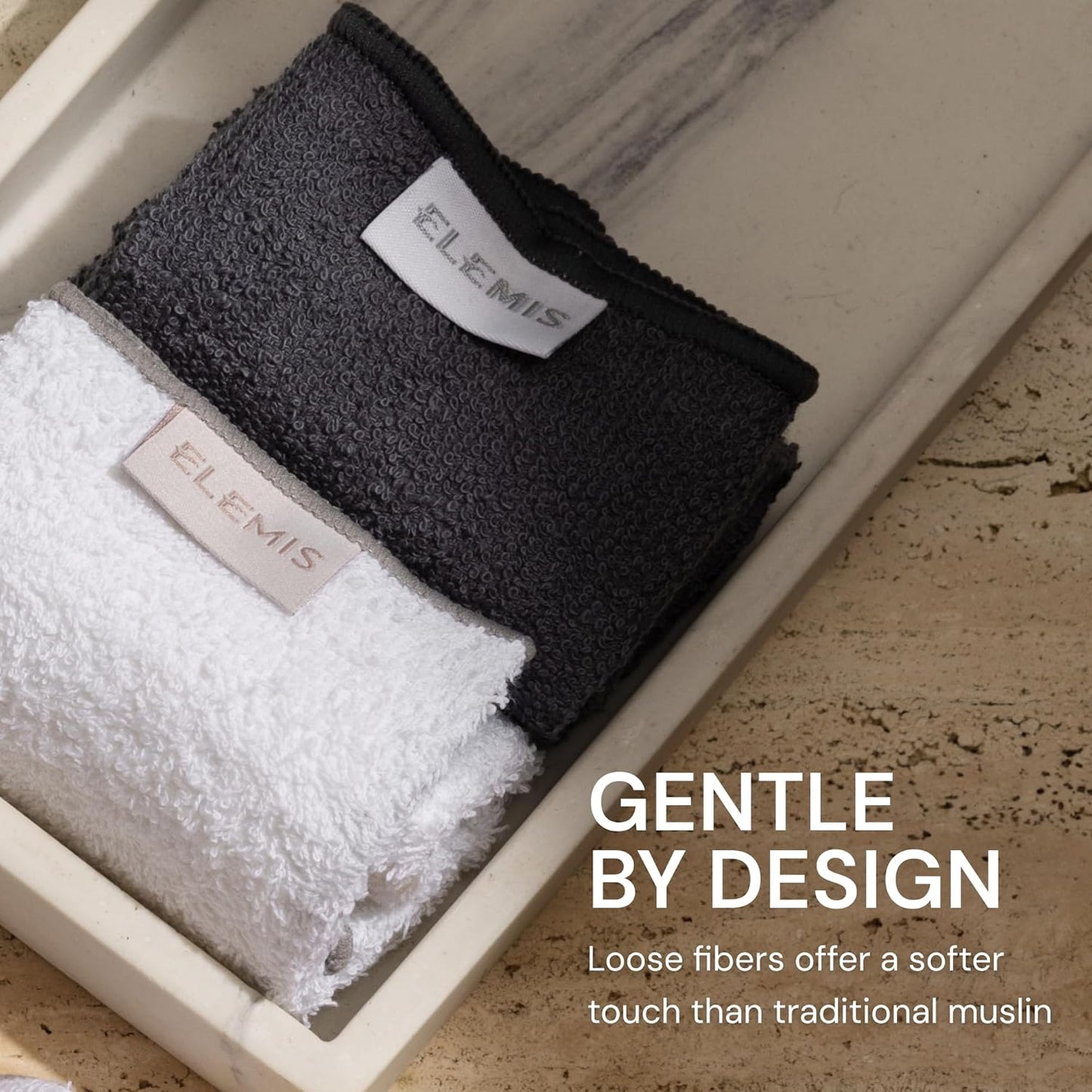 ELEMIS Cleansing Cloth Duo