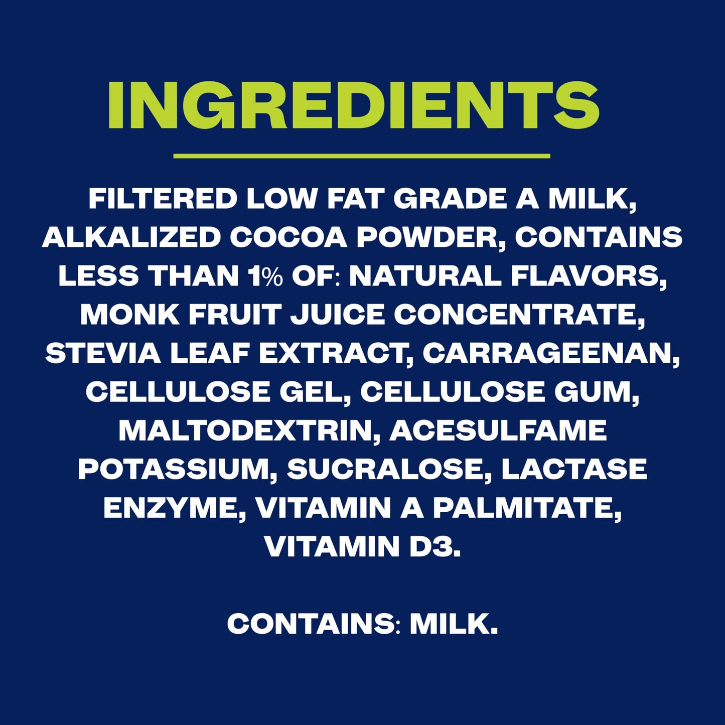 Core Power Protein Shake, Vanilla, 26g Bottle, 14oz, 12 Pack